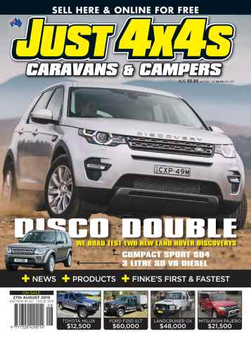 JUST 4X4S issue 16-002