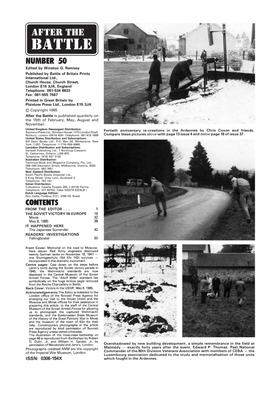 After The Battle Preview Pages