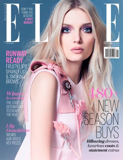 ELLE Malaysia issue 
