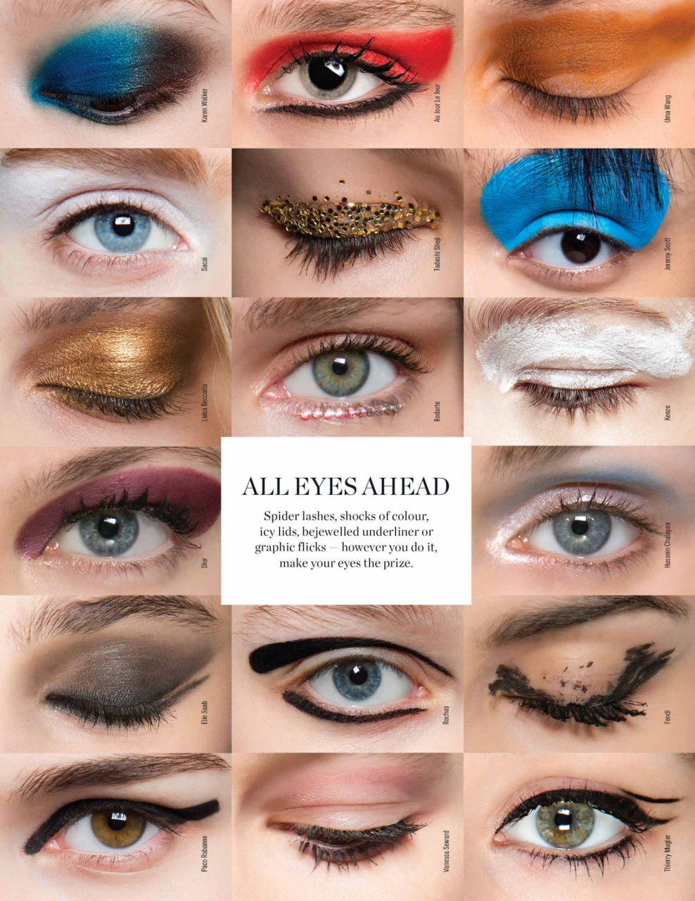 ELLE Malaysia Preview Pages