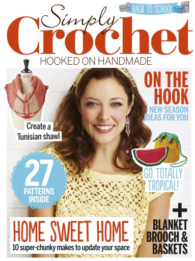 Simply Crochet issue 