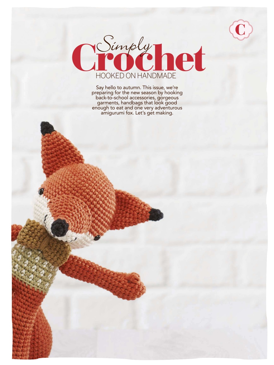 Simply Crochet Preview Pages