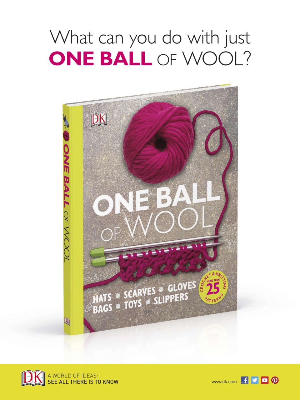 Simply Crochet Preview Pages