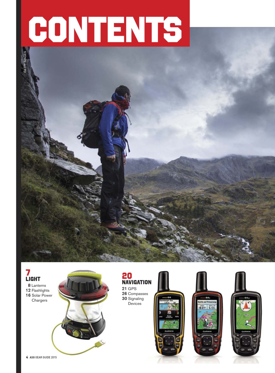American Outdoor Guide: Boundless Preview Pages