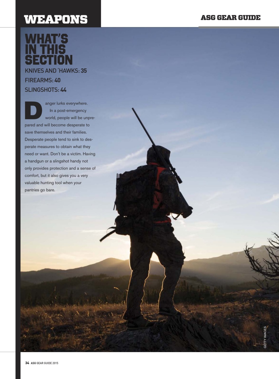 American Outdoor Guide: Boundless Preview Pages