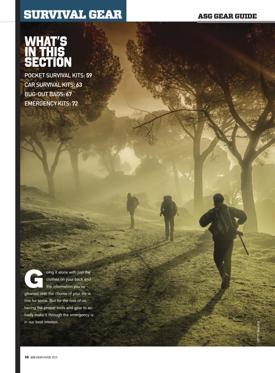 American Outdoor Guide: Boundless Preview Pages