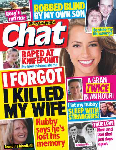 Chat issue 3rd September 2015