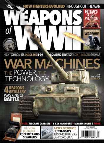 Engaged Explorer issue Weapons of War WWII 2015