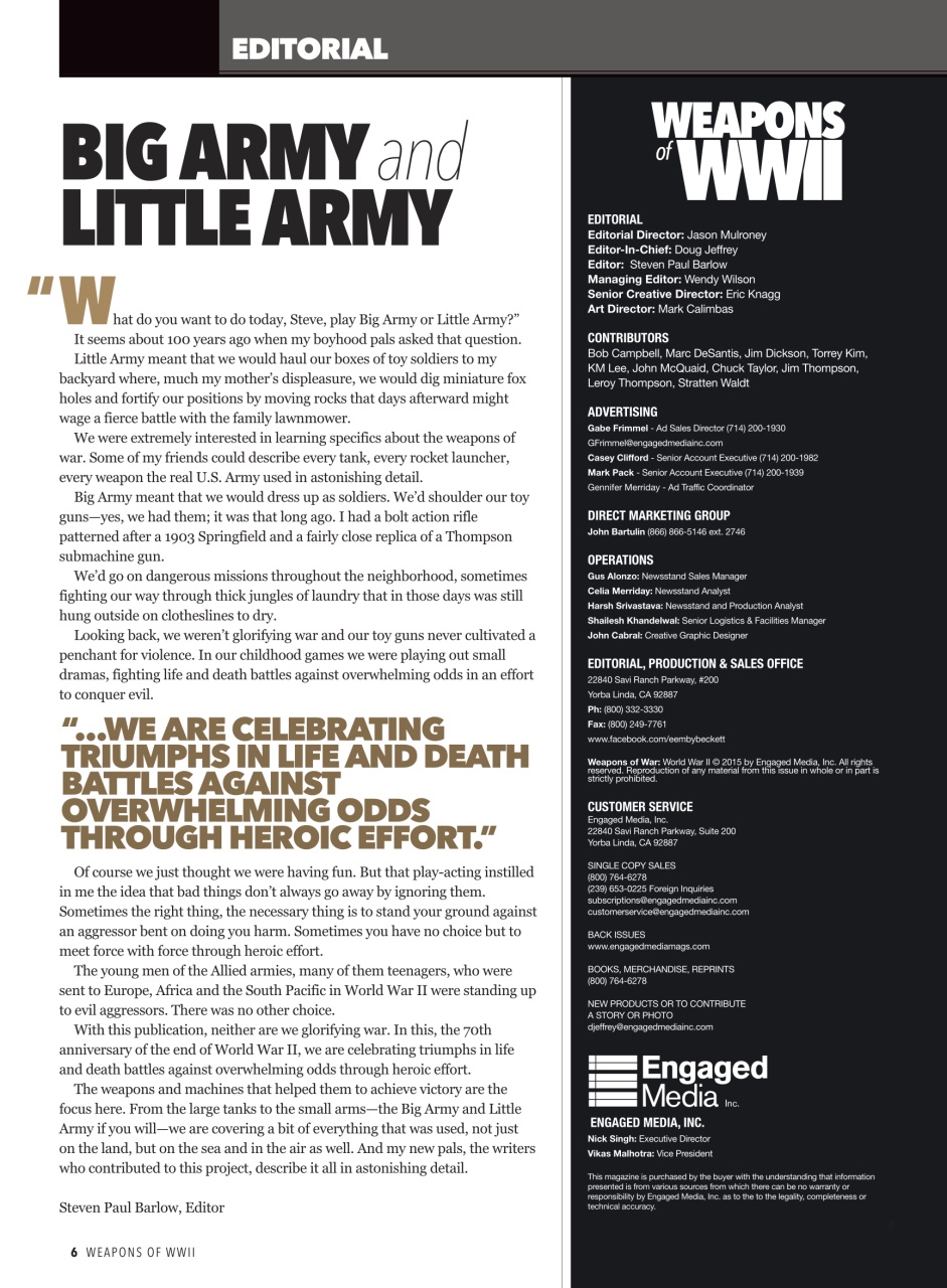 Engaged Explorer Preview Pages