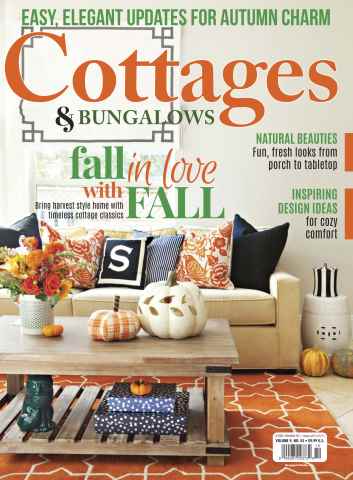 Cottages and Bungalows issue October-November 2015