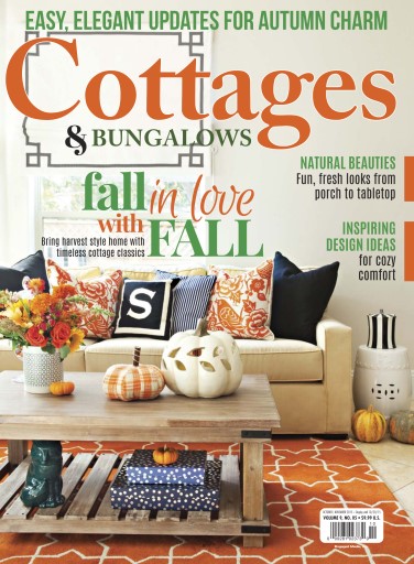 Cottages and Bungalows issue 