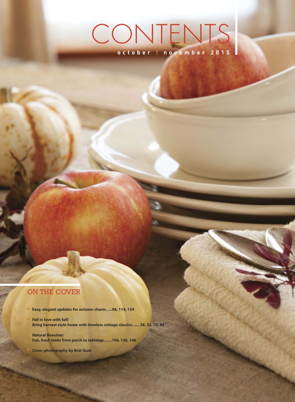 Cottages and Bungalows Preview Pages