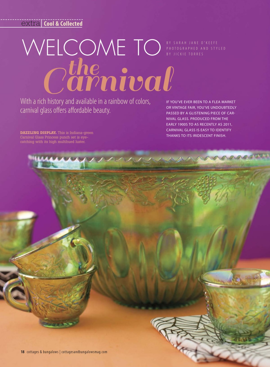 Cottages and Bungalows Preview Pages