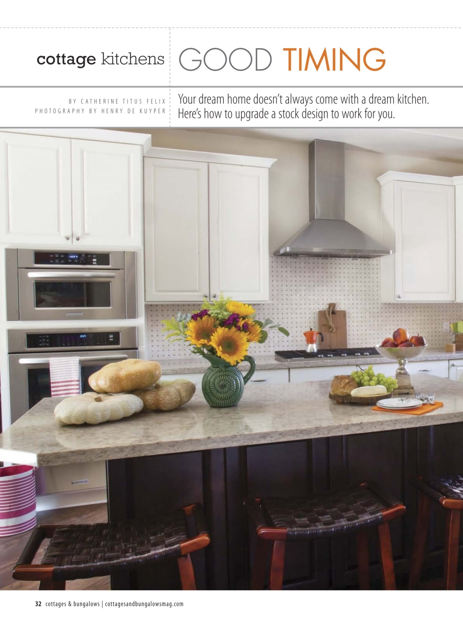Cottages and Bungalows Preview Pages