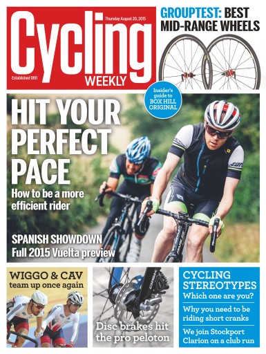 Cycling Weekly issue 