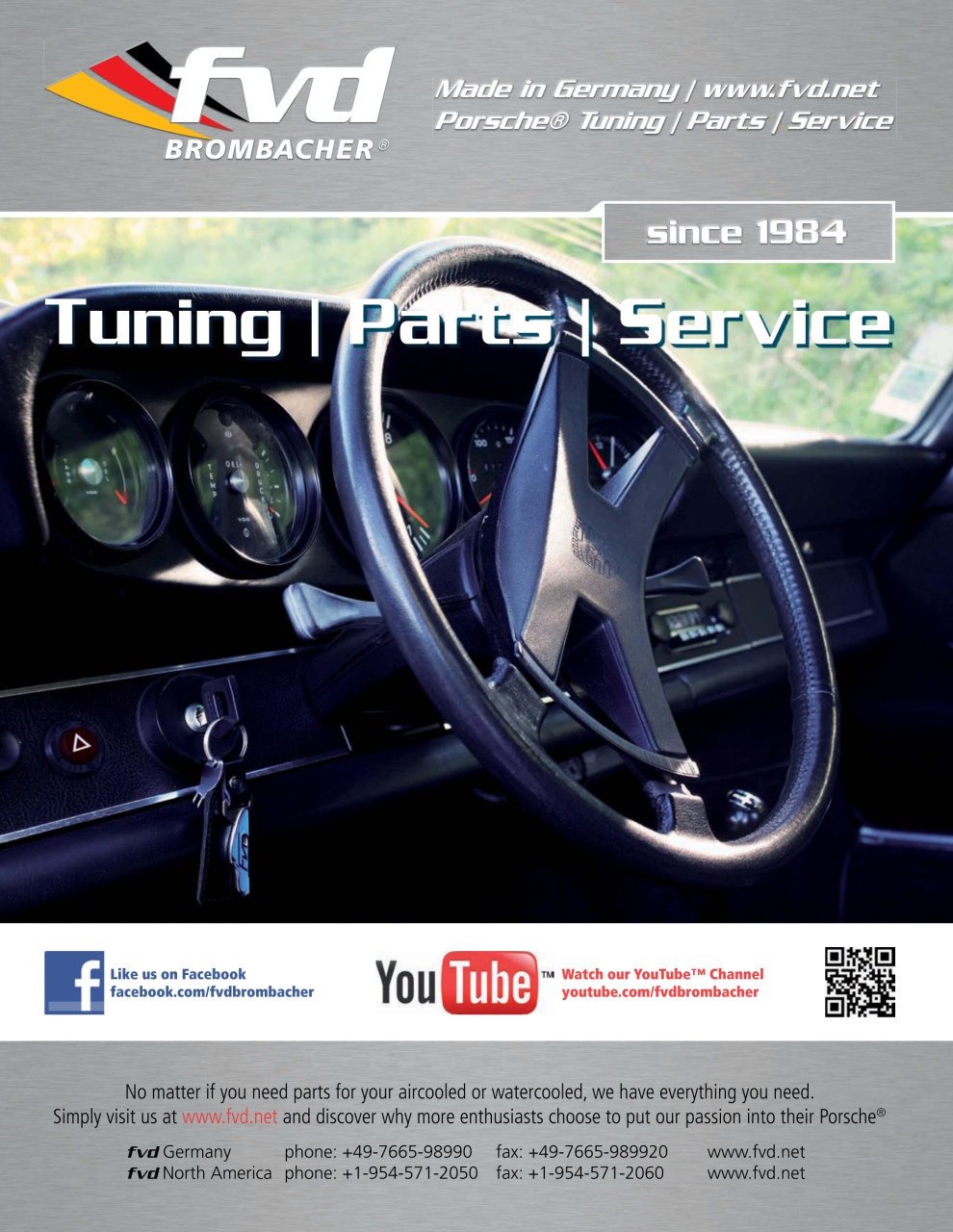 Classic Porsche Preview Pages