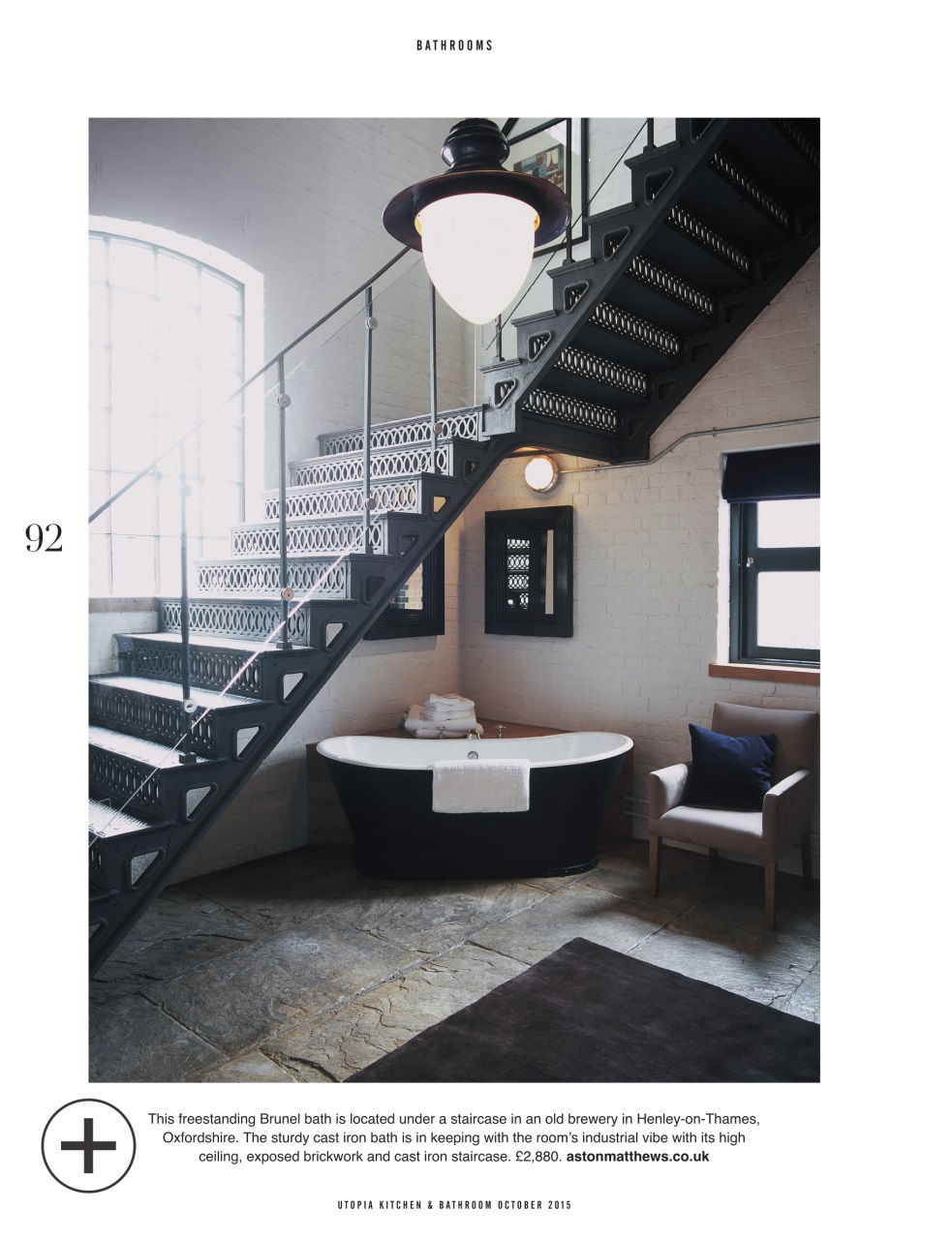 Utopia Kitchen & Bathroom Preview Pages