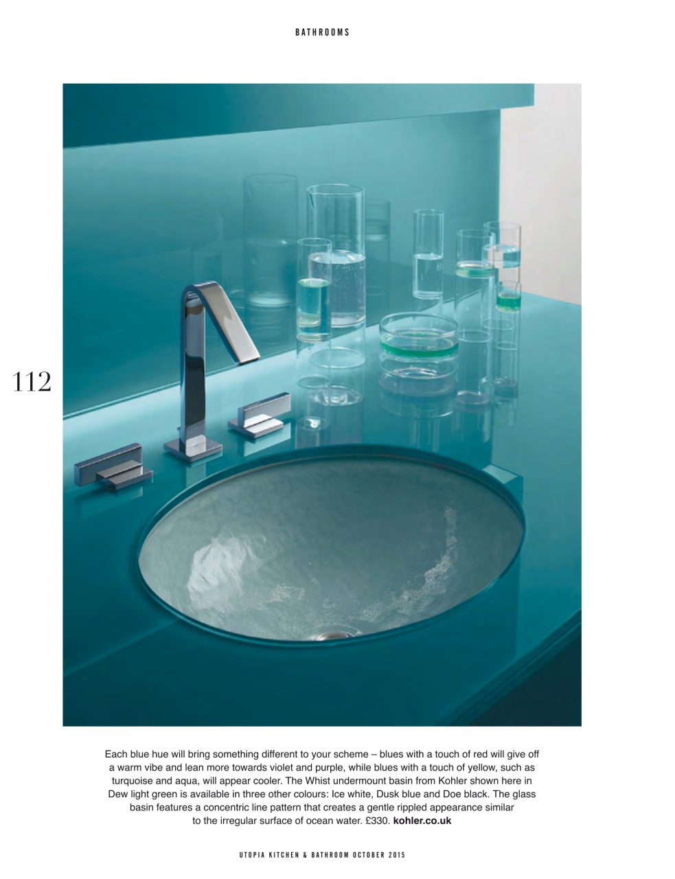 Utopia Kitchen & Bathroom Preview Pages