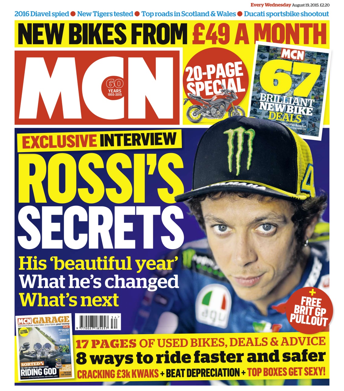 MCN Preview Pages