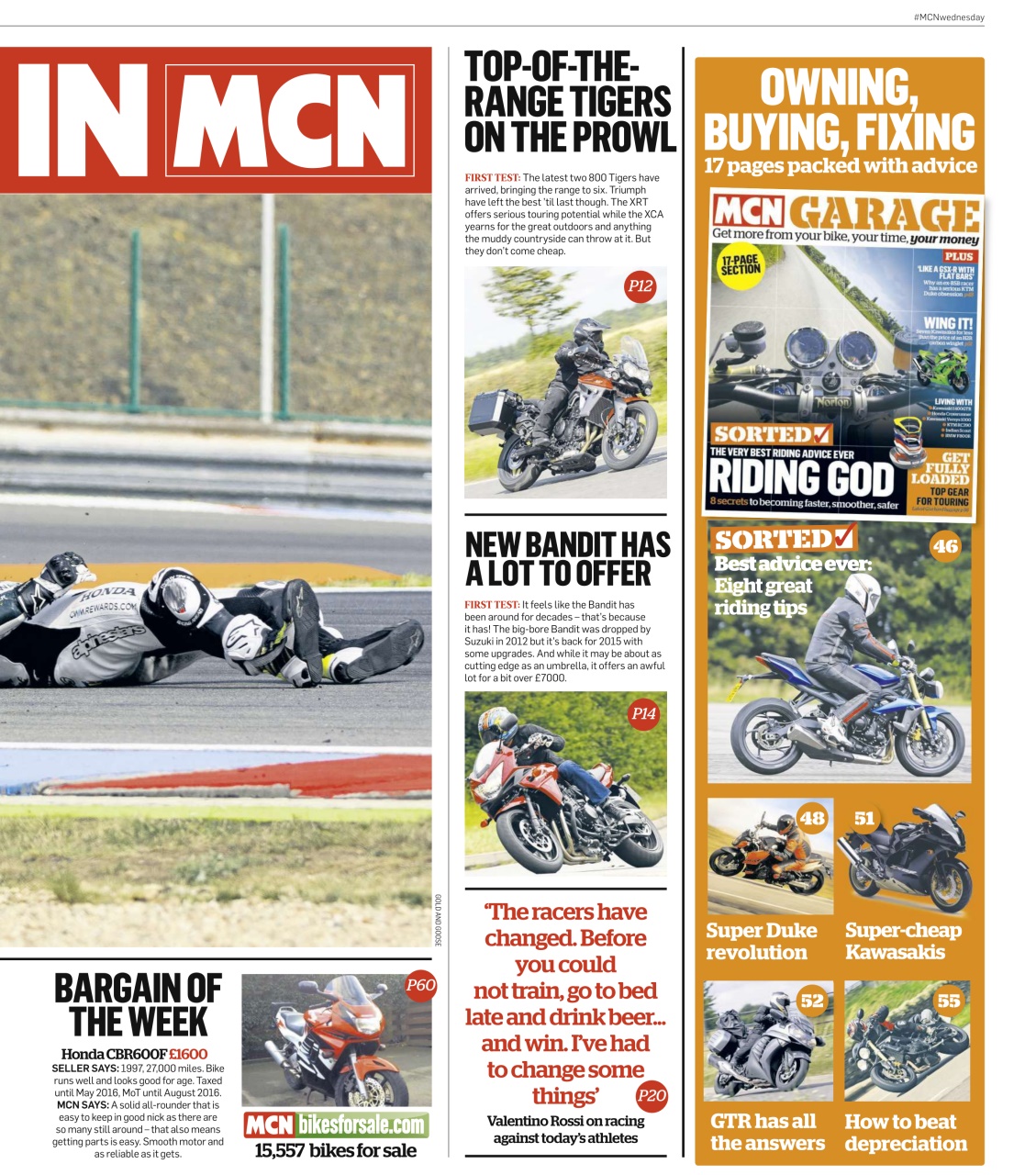 MCN Preview Pages