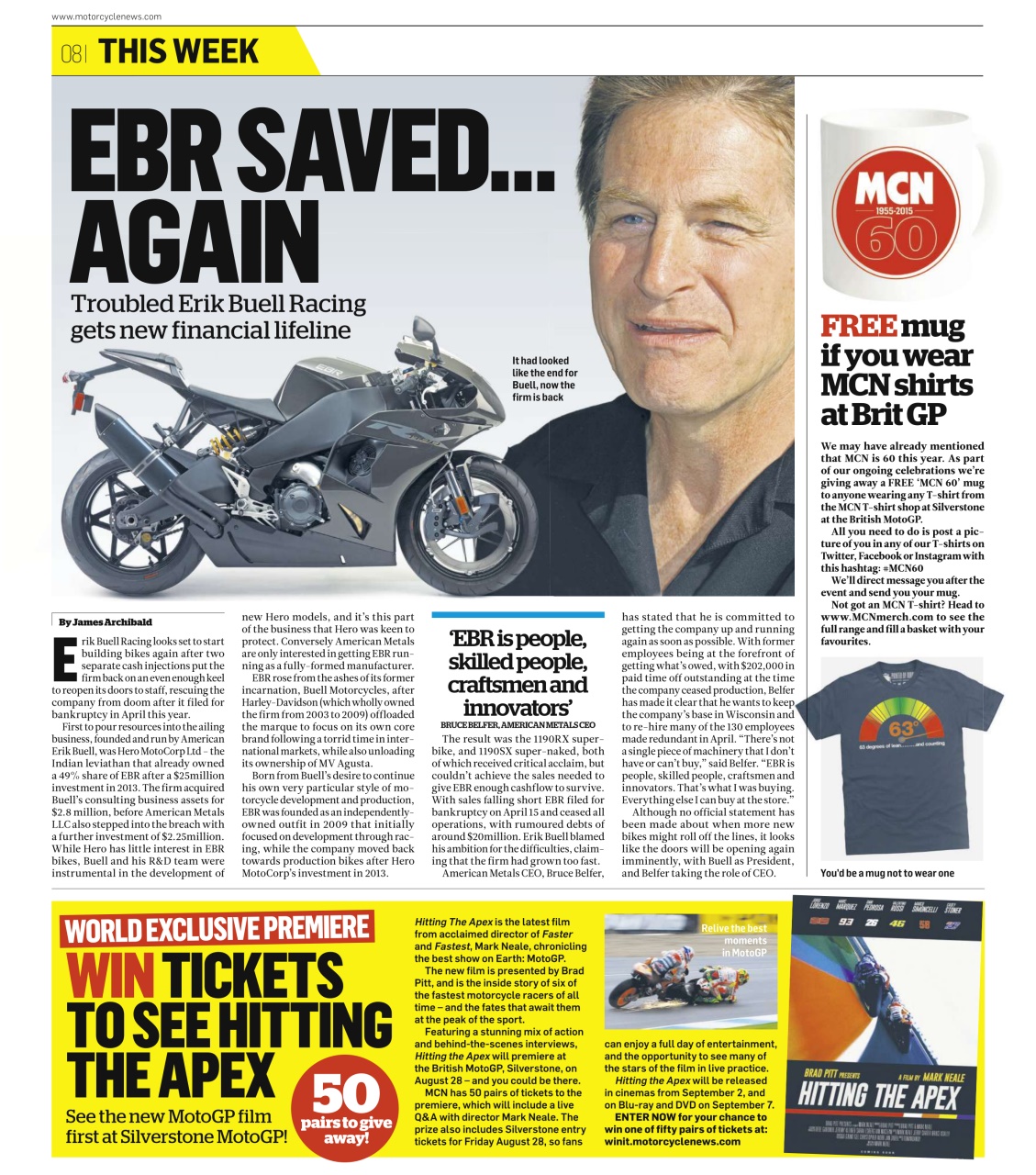 MCN Preview Pages