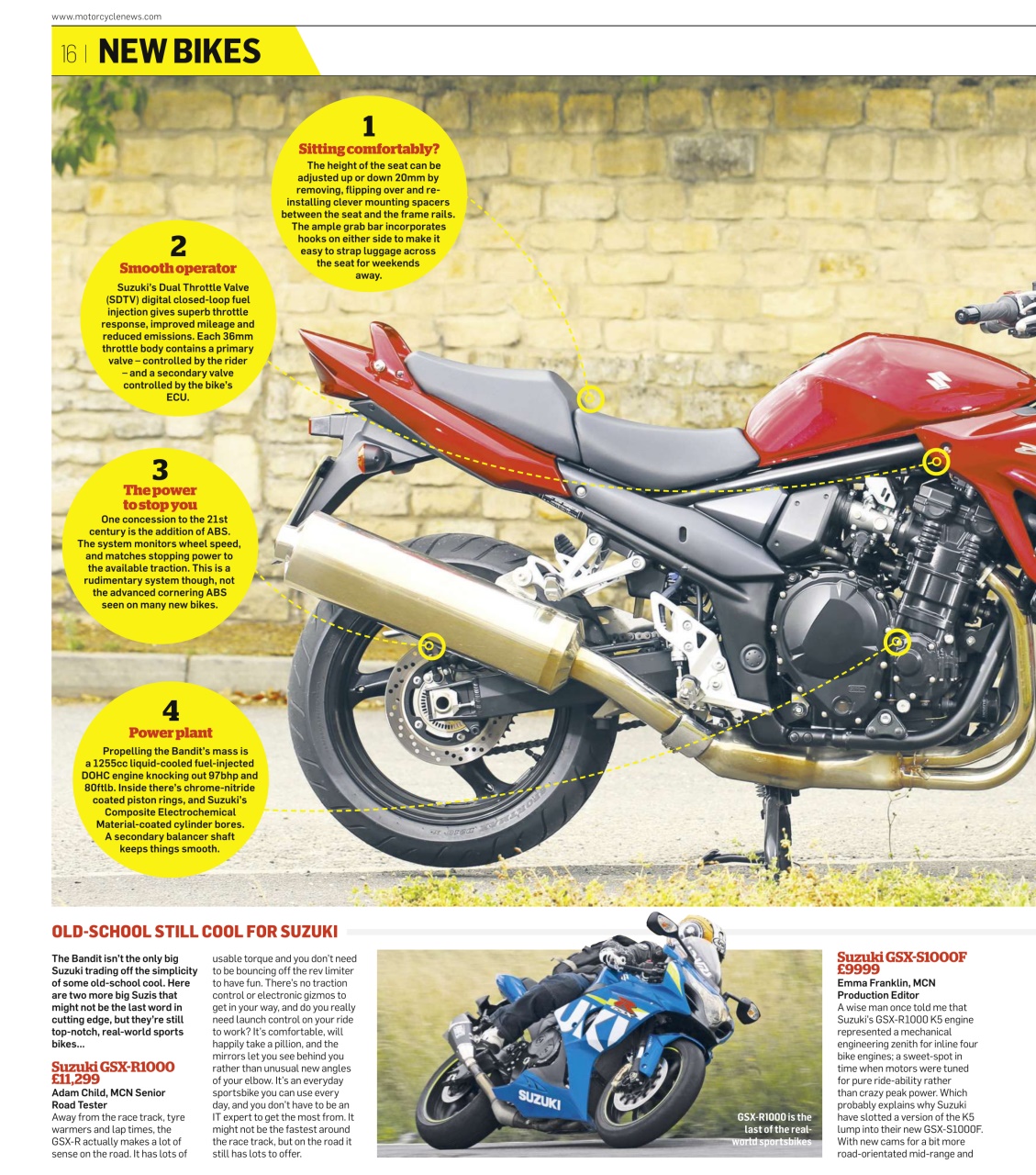 MCN Preview Pages