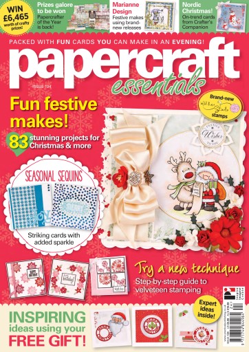 Papercraft Essentials issue 
