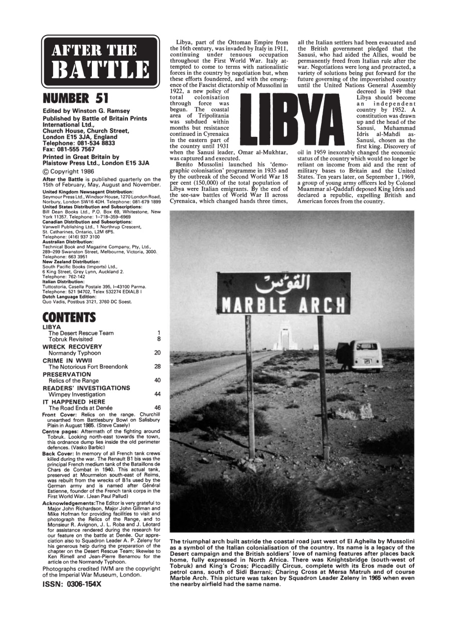 After The Battle Preview Pages