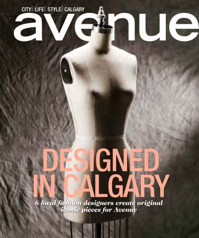 Avenue Calgary issue September 2015