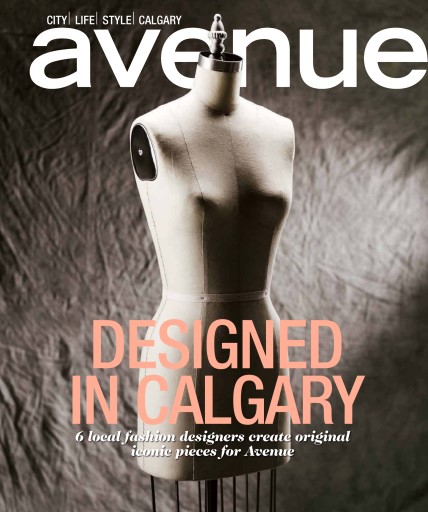Avenue Calgary issue 