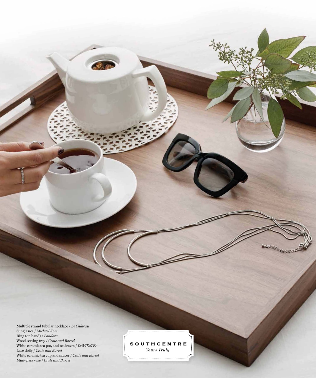 Avenue Calgary Preview Pages