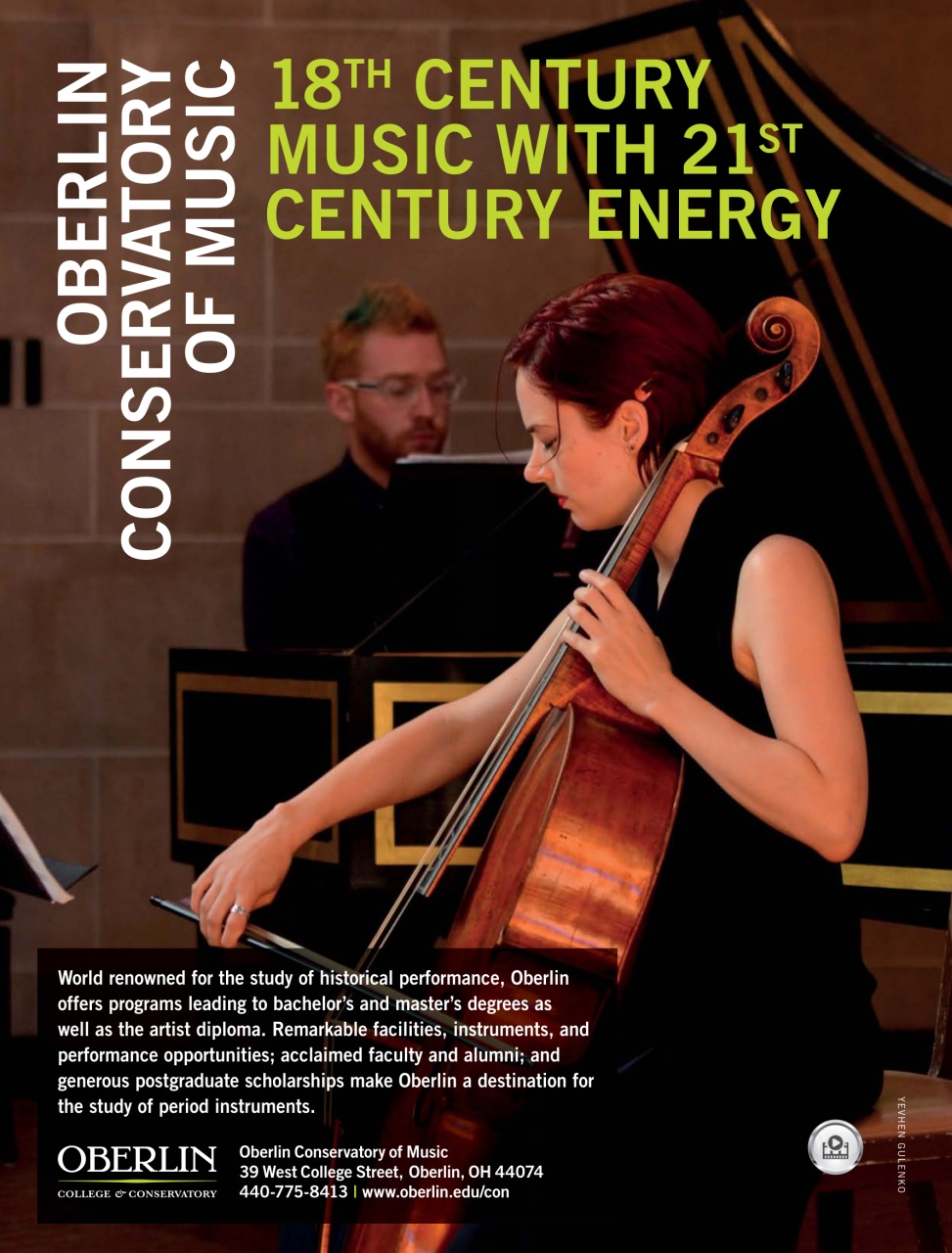 Early Music Today Preview Pages