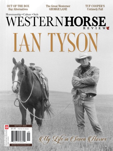 Western Horse Review issue 