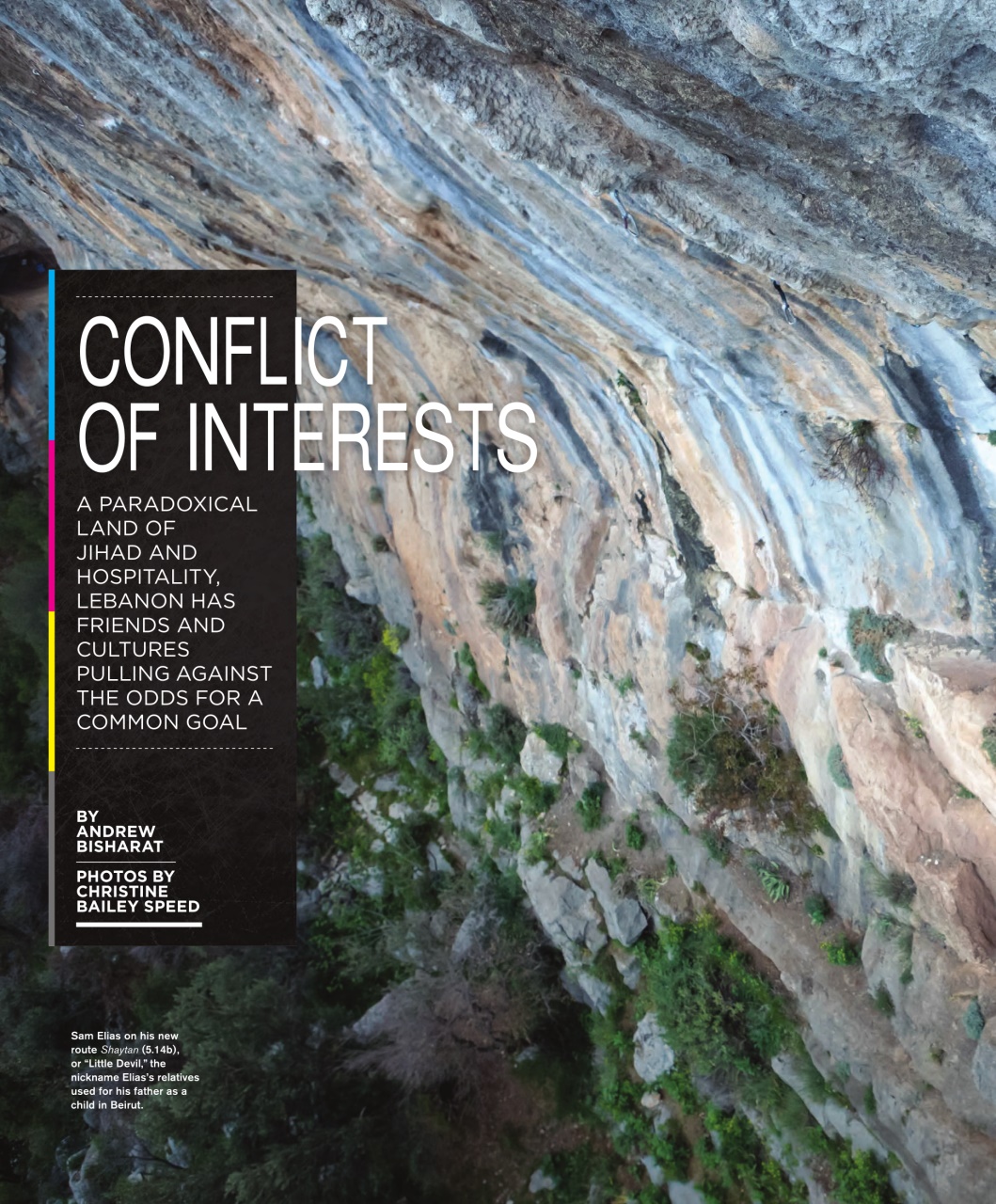 Rock and Ice Preview Pages