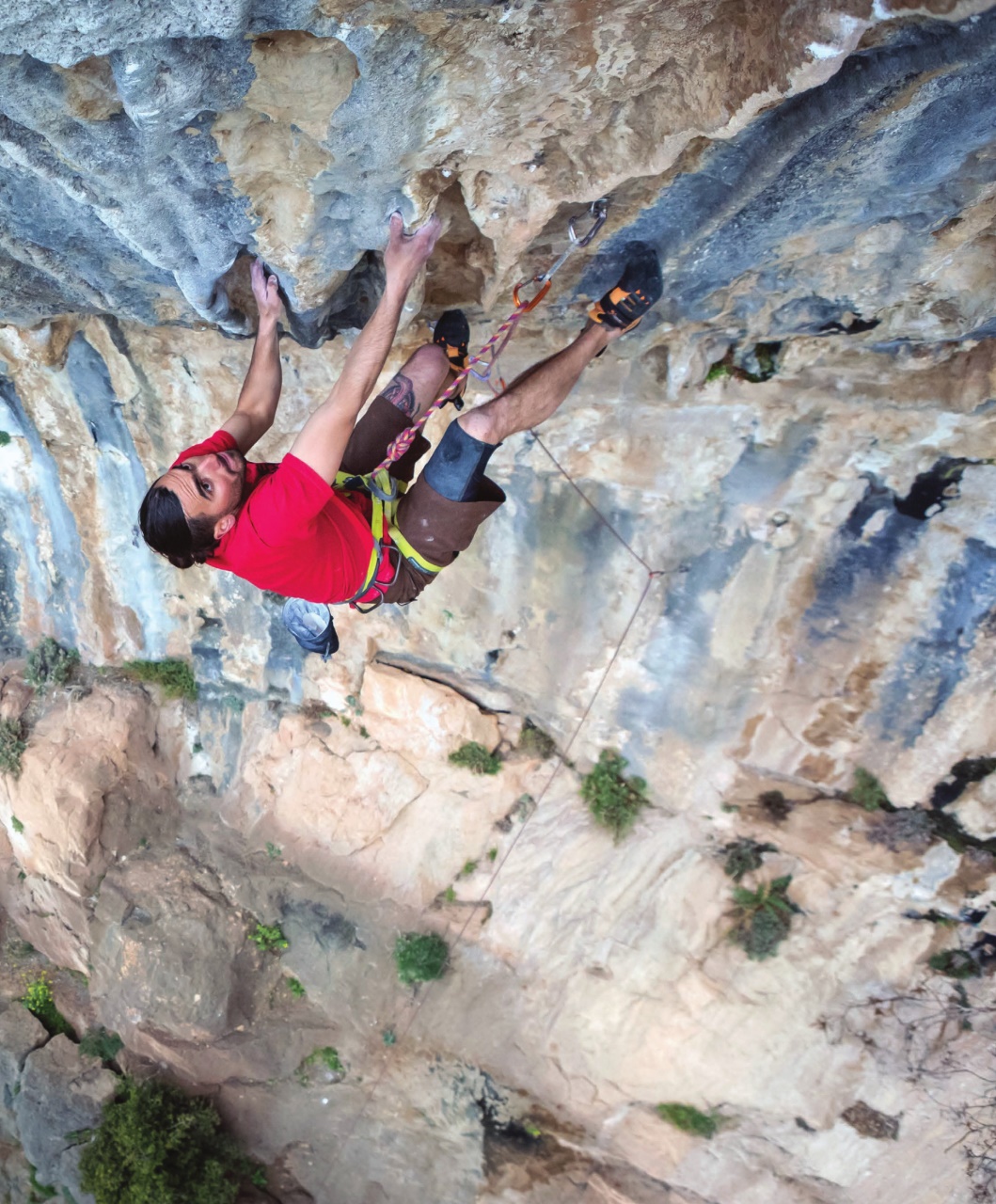 Rock and Ice Preview Pages