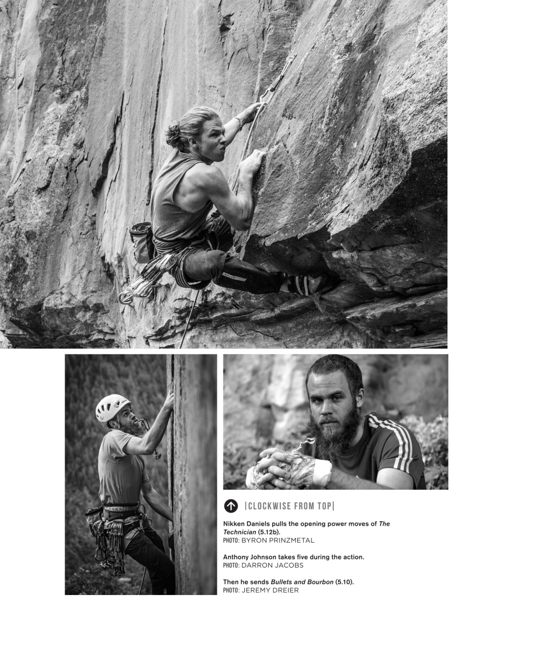 Rock and Ice Preview Pages