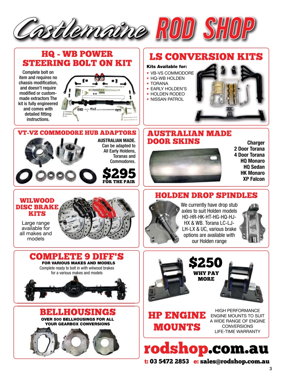 JUST CARS Preview Pages