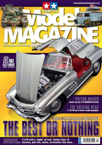 Tamiya Model Magazine issue 239