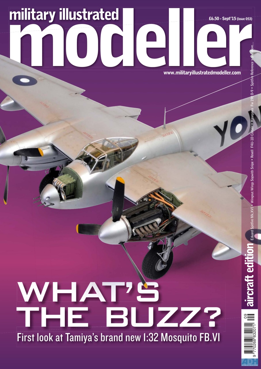 MIM: Aircraft Edition Preview Pages