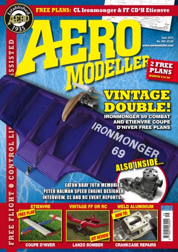 AeroModeller issue 