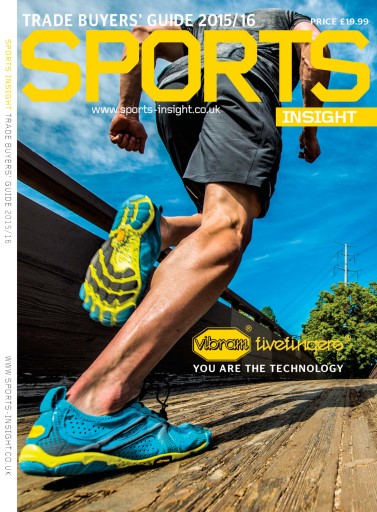 Sports Insight issue 