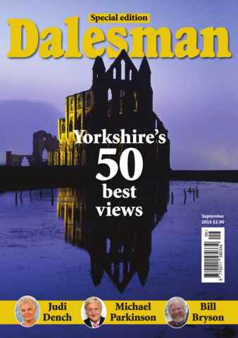 The Yorkshire Dalesman issue Sep 2015