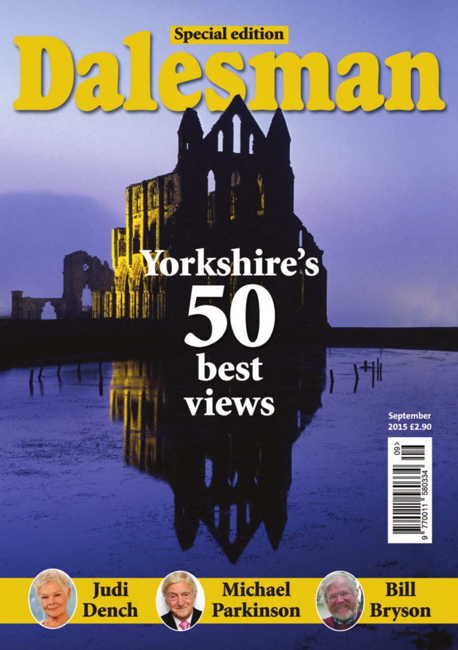 The Yorkshire Dalesman Preview Pages
