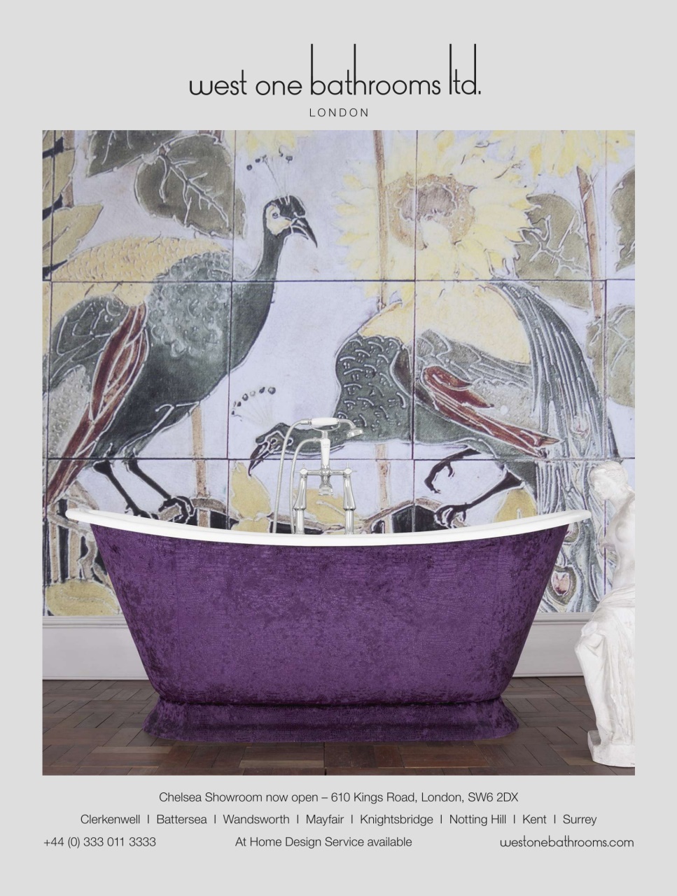 Homes & Antiques Magazine Preview Pages