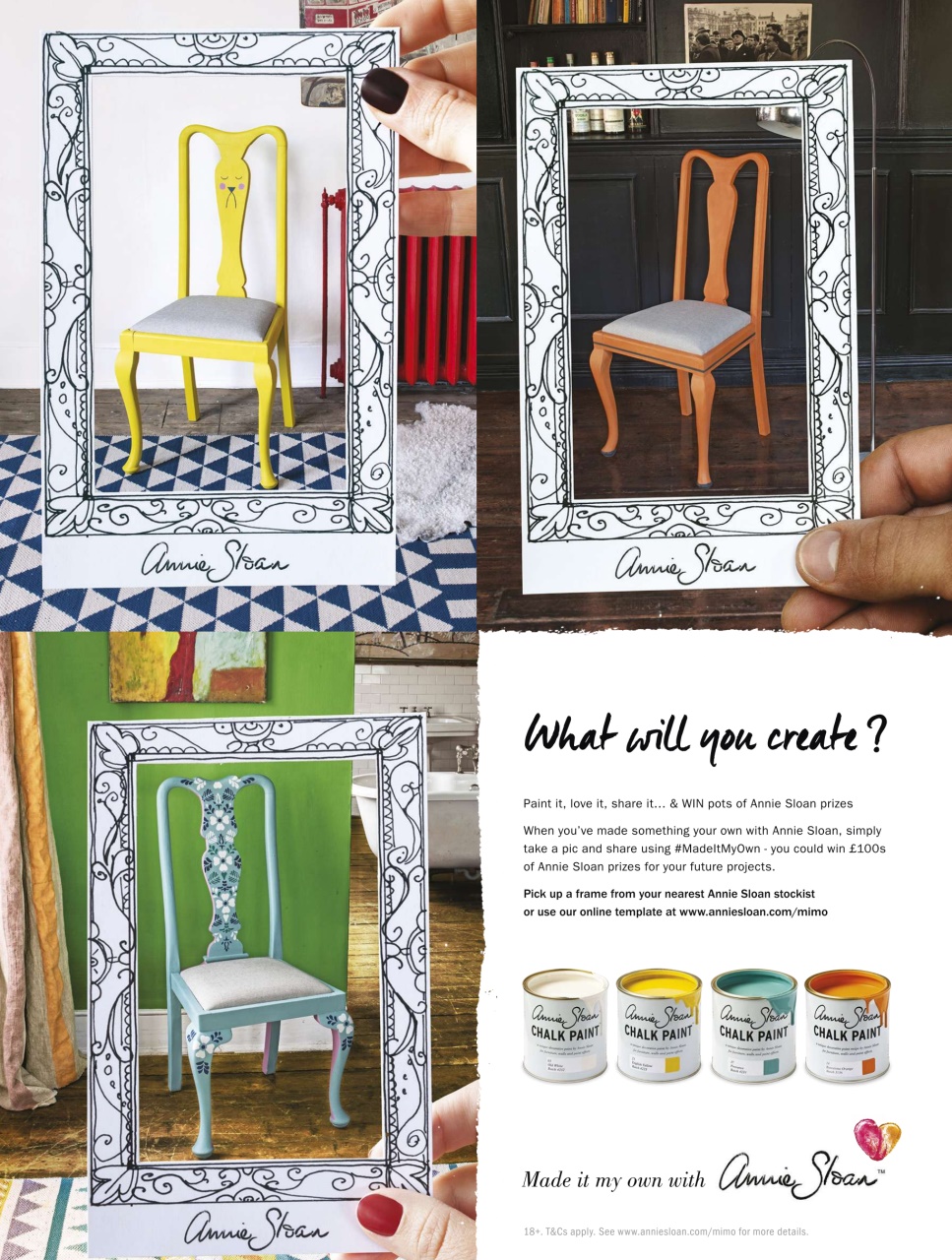 Homes & Antiques Magazine Preview Pages
