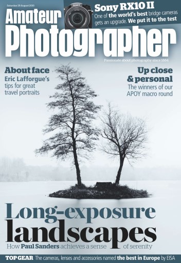 Amateur Photographer issue 