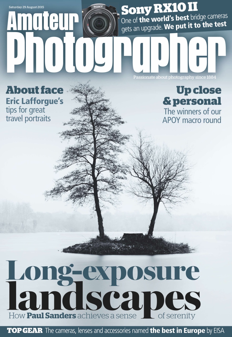 Amateur Photographer Preview Pages