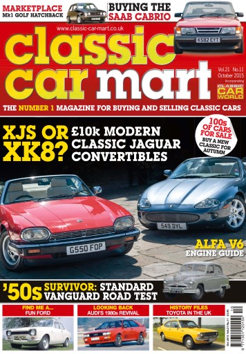 Classic Car Mart issue 
