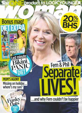 Woman issue 31st August 2015