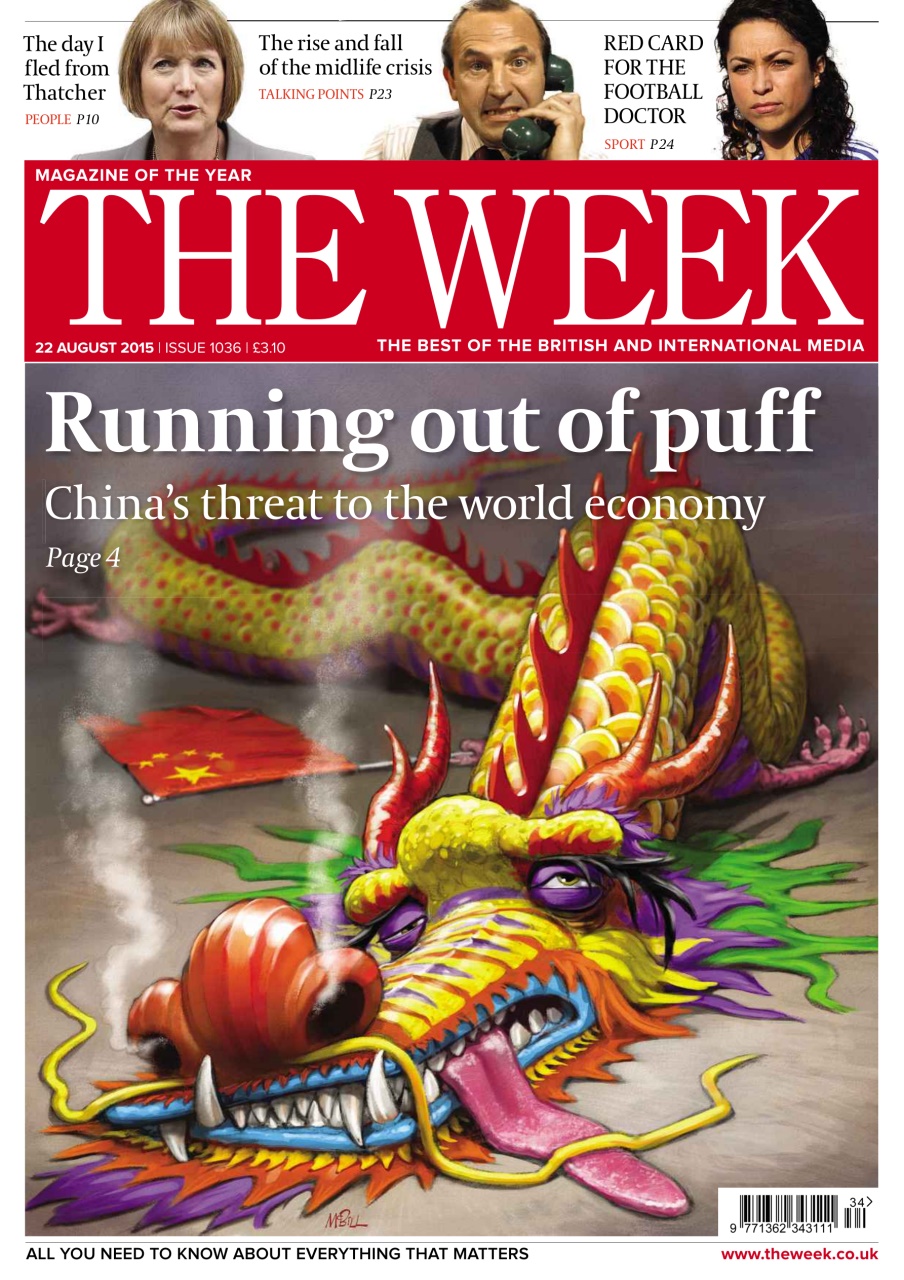 The Week Preview Pages